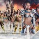 Illustration for article titled Warrior Disney Princesses